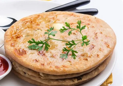 Aloo Paratha