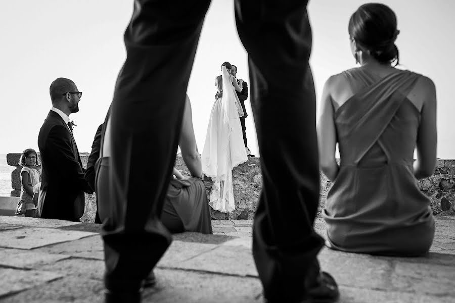 Wedding photographer Gap Antonino Gitto (gapgitto). Photo of 30 March 2017