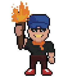 Goldminer #24599