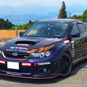 インプレッサ WRX STI GVB