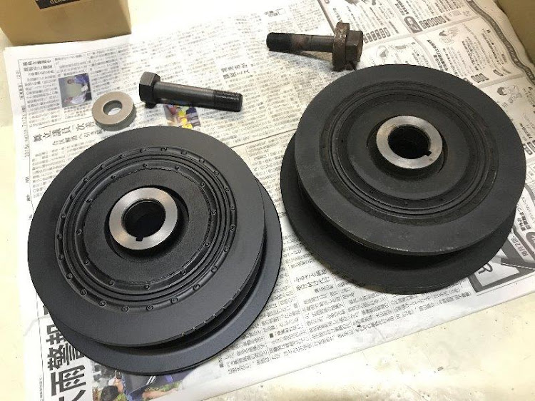 スカイライン GT-Rの防錆塗装・シャーシリフレッシュ・エンジンリフレッシュに関するカスタム事例の投稿画像30枚目