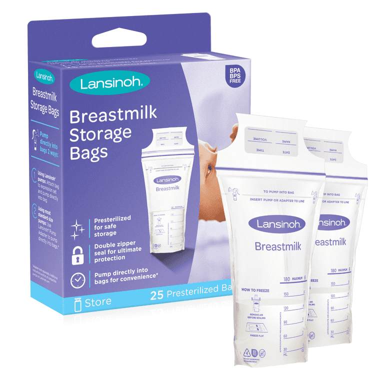 Lansinoh Breastmilk Storage Bag