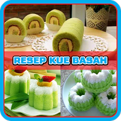 Resep Kue Basah Praktis