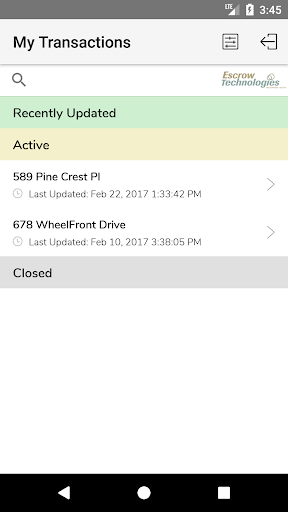 PortalSync by Escrow Technologies