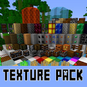 Texture Pack for MCPE 1.0 Icon