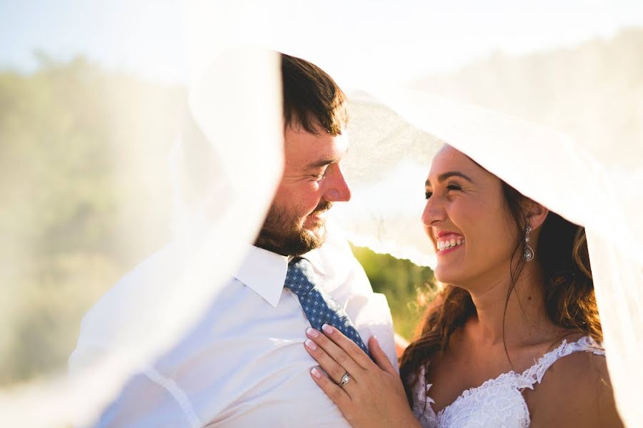 Fotografo di matrimoni Benjamin Nel (benjaminnel). Foto del 31 dicembre 2018