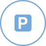 Parking</br>Público a 100m