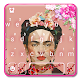 Artist Frida Keyboard Theme Download on Windows