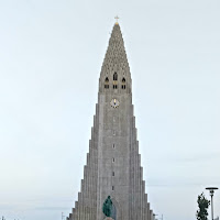 Hallgrímskirkja  Reykjavik la cattedrale di 