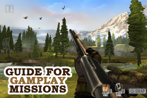 Guide for Deer Hunter