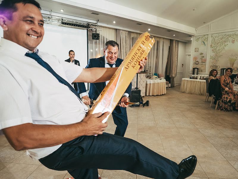 Fotógrafo de bodas Katya Akchurina (akchurina22). Foto del 30 de noviembre 2018