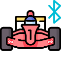 Bluetooth Car icon