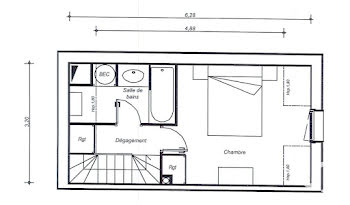 appartement à Talmont-Saint-Hilaire (85)