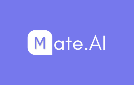 Mate.AI small promo image