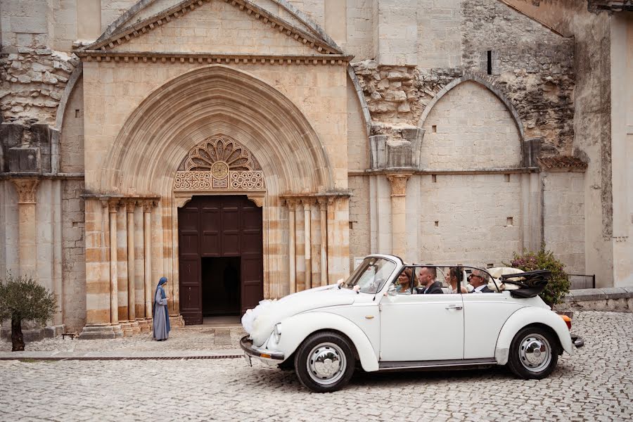 Fotografo di matrimoni Sira Falso (sirafalso). Foto del 12 marzo