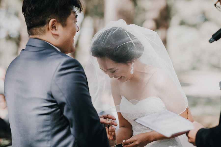 Fotografo di matrimoni Tiffany Baek (snapsbytiffany). Foto del 13 febbraio 2019