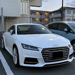 TTSクーペ A6