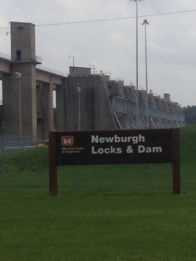 Newburgh Dam