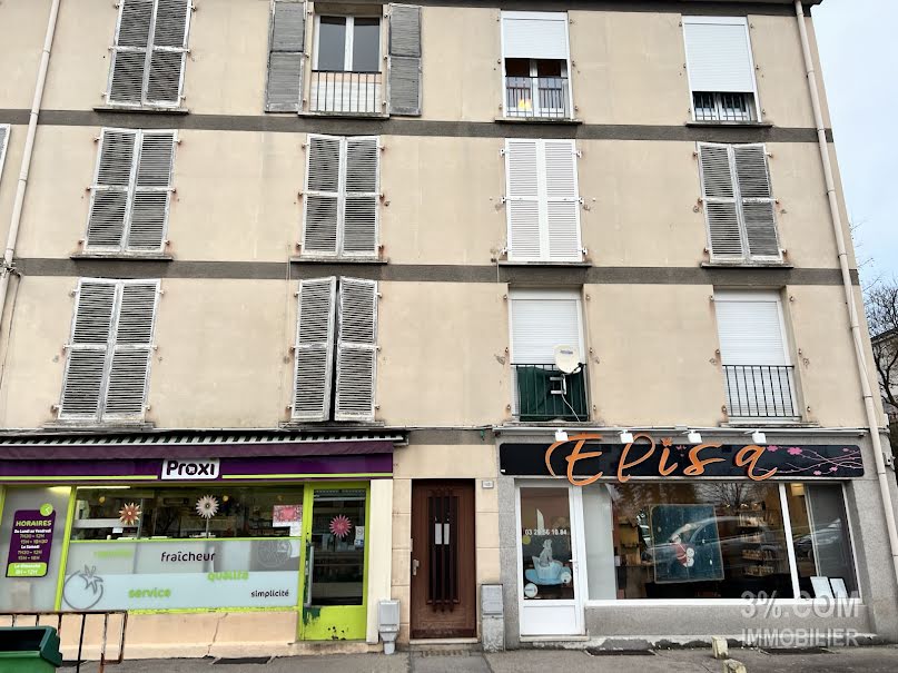 Vente appartement 3 pièces 52 m² à Saint-die-des-vosges (88100), 36 000 €