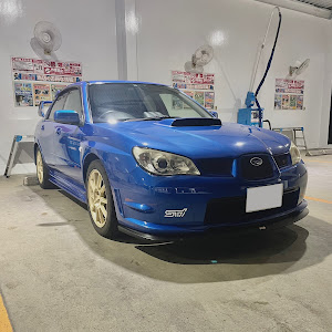 インプレッサ WRX STI GDB