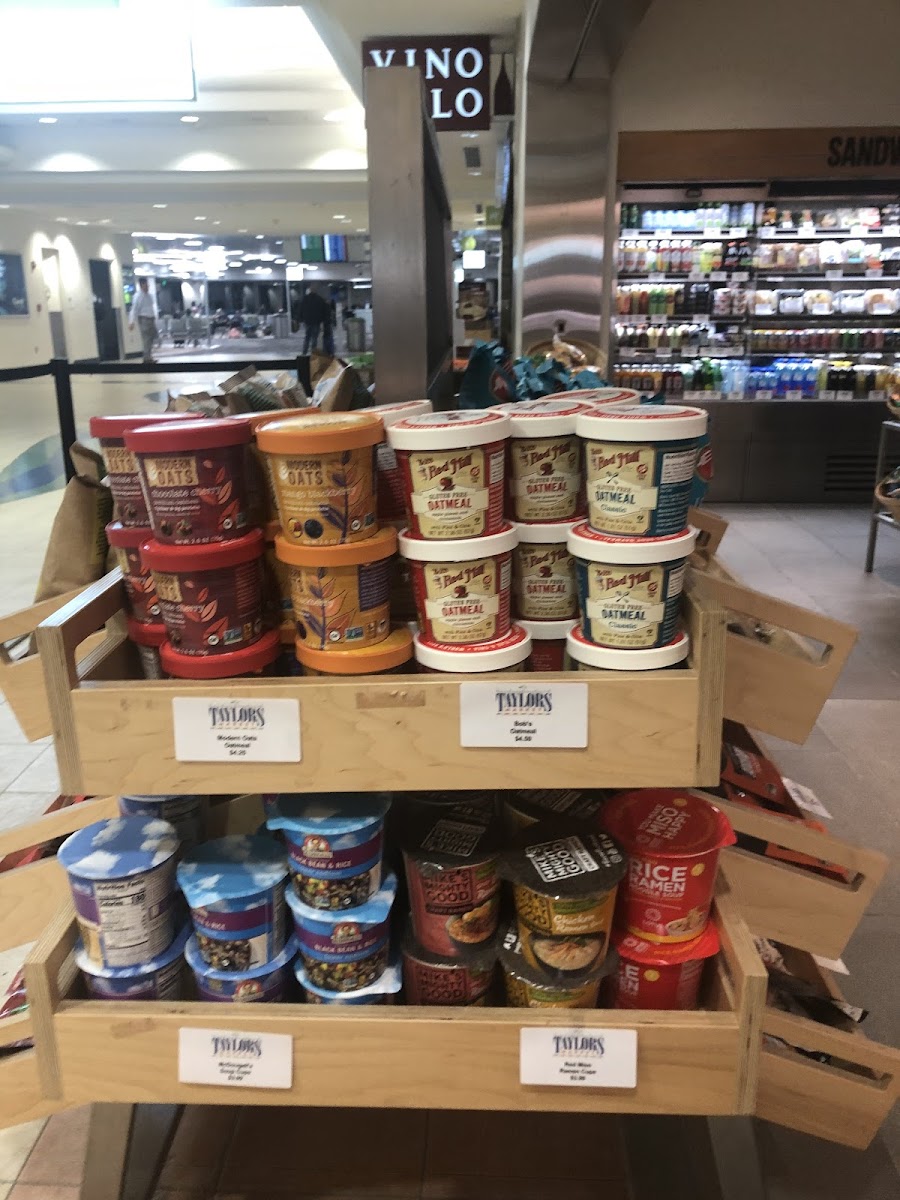 Gluten-Free at Taylors Market