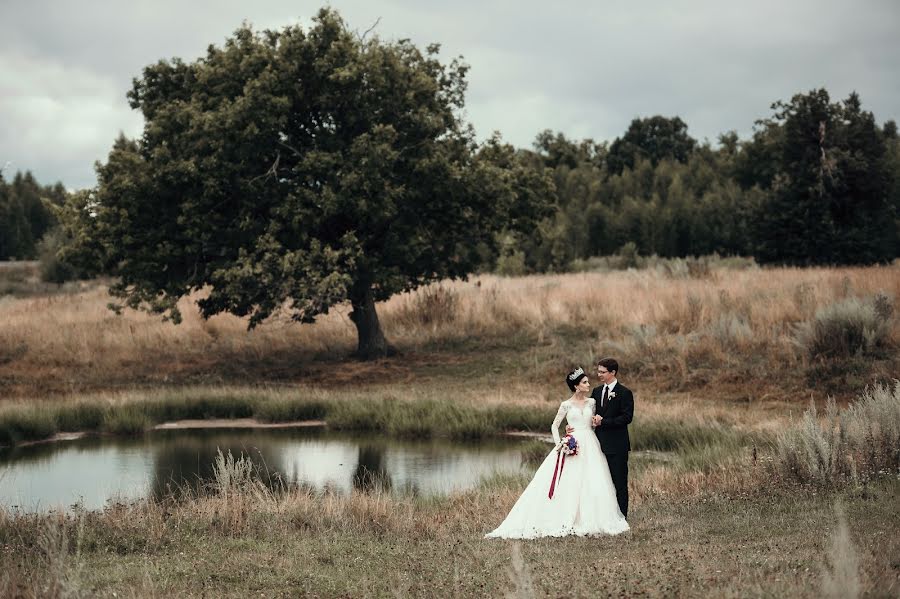 Fotógrafo de casamento Ivan Zamanukhin (zamanuhin). Foto de 23 de agosto 2018