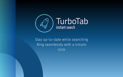 TurboTab: Instant Search