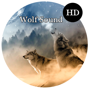 Wolf Sounds - Gray wolf Sounds.apk 1.0