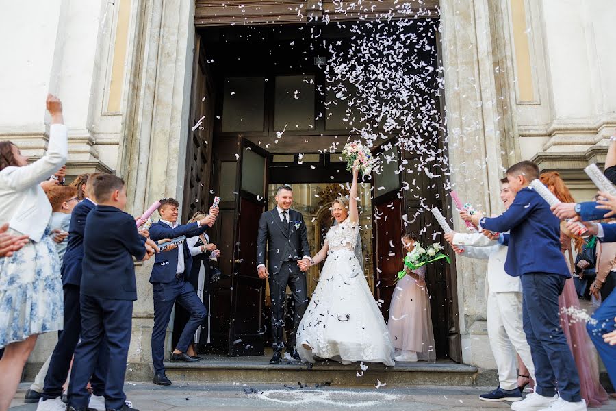 Bryllupsfotograf Silvio Bizgan (bizganstudio). Bilde av 17 mai 2023