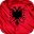 Albania Flag Wallpaper Download on Windows