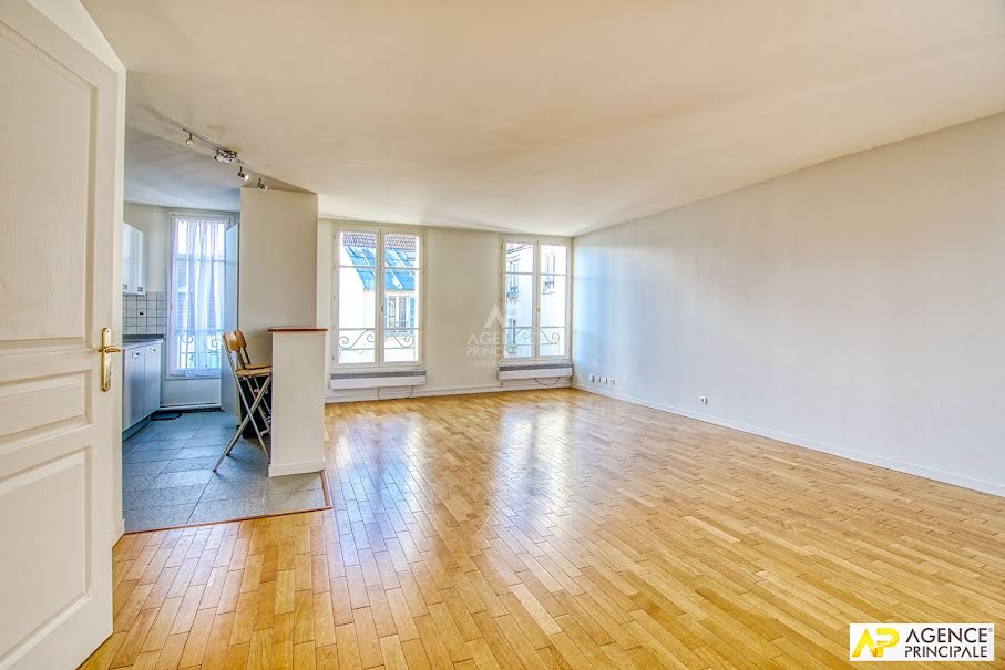 Vente appartement 4 pièces 83.27 m² à Saint-Germain-en-Laye (78100), 815 000 €