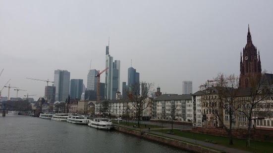 Cardboard VR Cities: Frankfurt - screenshot thumbnail