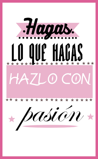 Frases de Motivacion