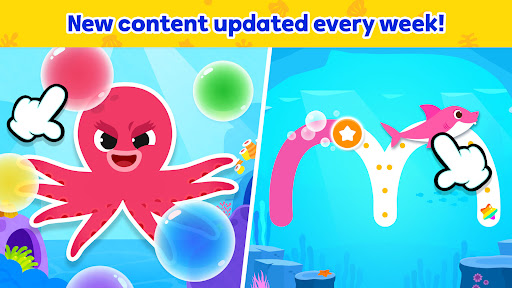 Screenshot Baby Shark World for Kids