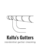 Kalfa's Gutters Logo