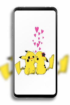 Pikachu Wallpapersのおすすめ画像5