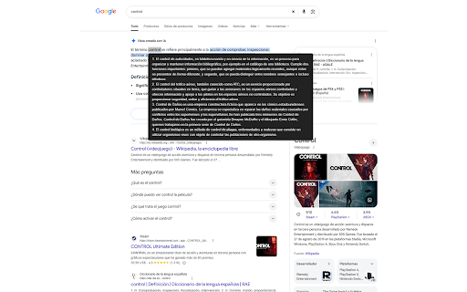 Quick Meaning screenshot 4
