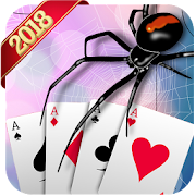 Spider Solitaire 2018 New  Icon