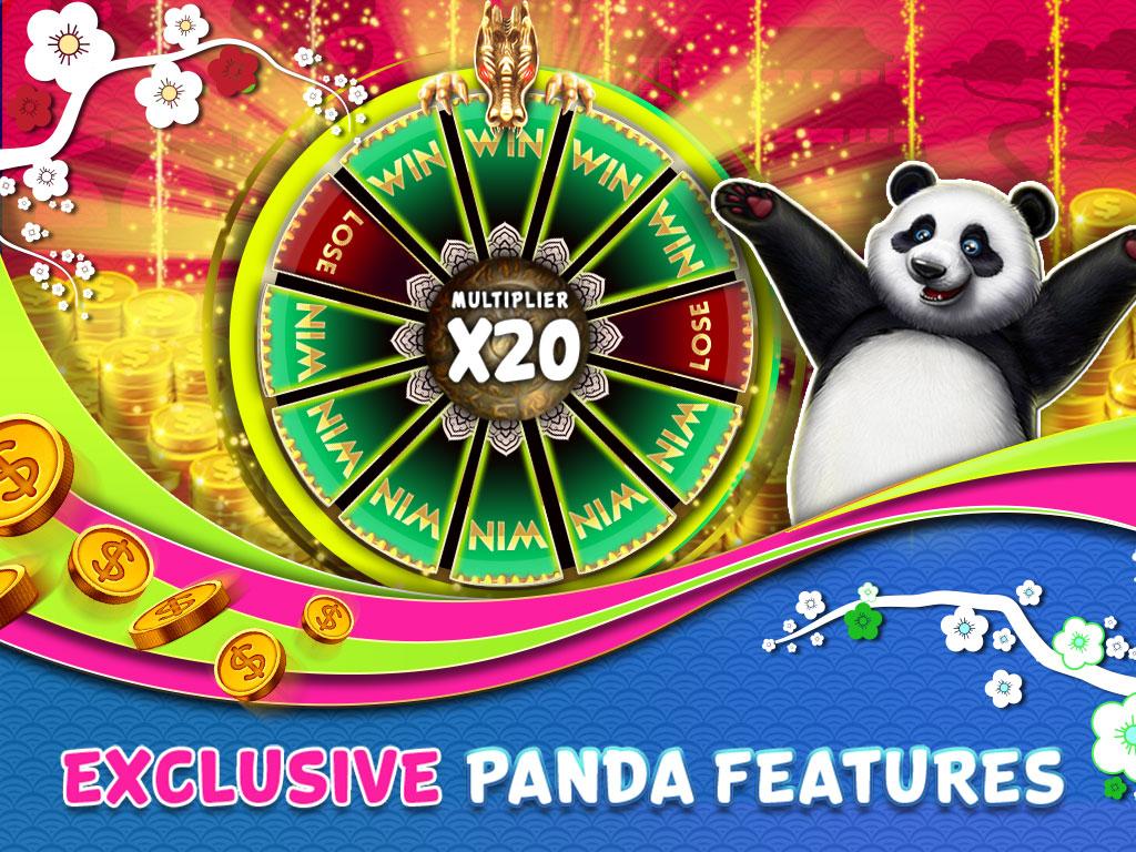 panda slot 4d