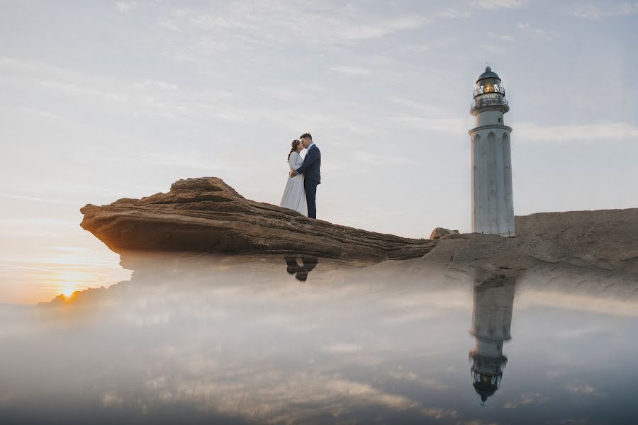 Fotógrafo de casamento Sete Carmona (setecarmona). Foto de 8 de agosto 2023