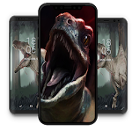 Cover Image of 下载 Indoraptor Wallpaper 4.0 APK