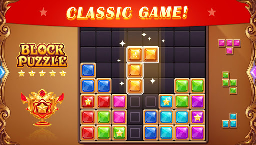 Block Puzzle Diamond Star Blast 2 0 1 Mod Apk Free Download For Android