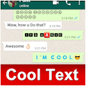 Cool Text & Fonts Styles maker