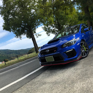 WRX STI VAB