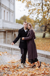 Fotógrafo de casamento Polina Pavlova (polina-pavlova). Foto de 29 de dezembro 2021