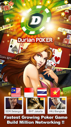 Durian Poker