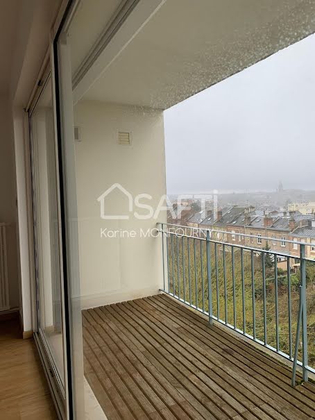 Vente appartement 4 pièces 89 m² à Saint-Quentin (02100), 85 000 €