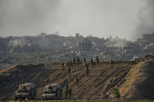 Izraelska vojska pojačala pritisak na jug Gaze i tvrdi da je Hamas pred slomom