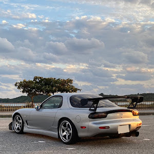 RX-7 FD3S 後期