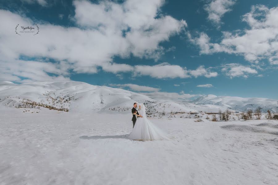 Fotograful de nuntă Veysel Bilgin (veyselbilgin). Fotografia din 19 decembrie 2021